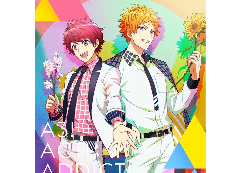 『A3!』SEASON SPRING ＆ SUMMERキービジュアル公開！