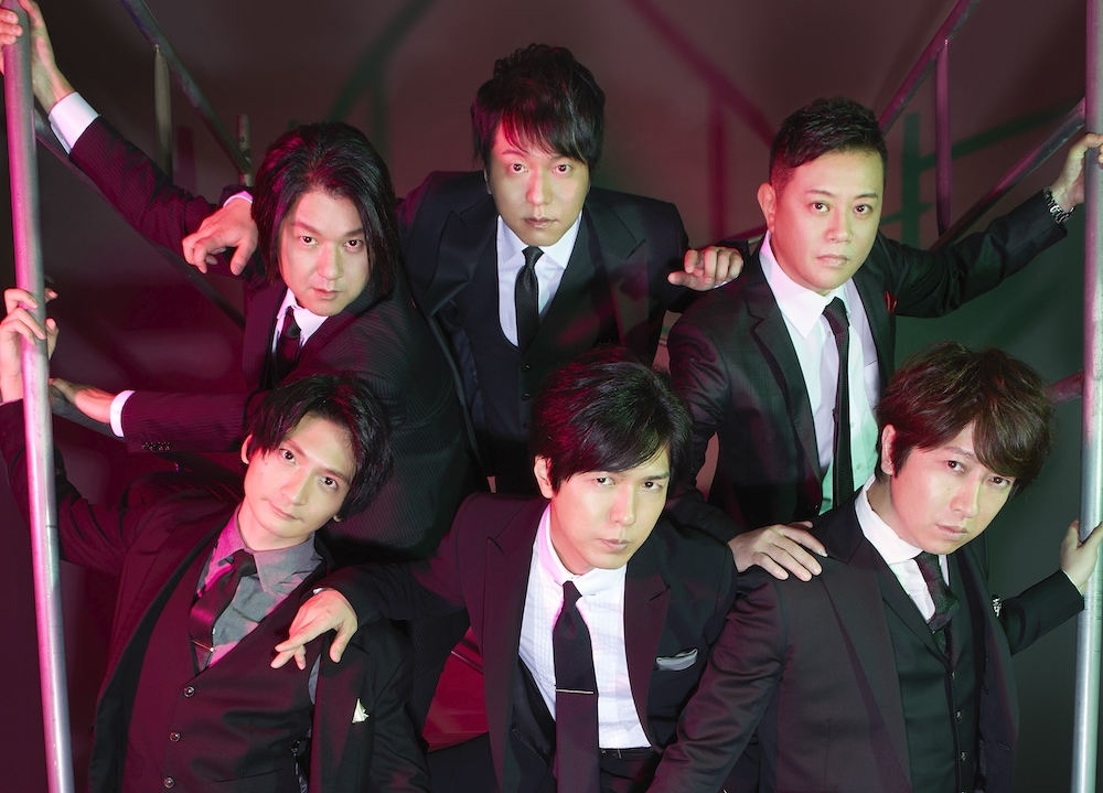 『斉木楠雄のΨ難 Ψ始動編』声優陣のクールな写真が完成!