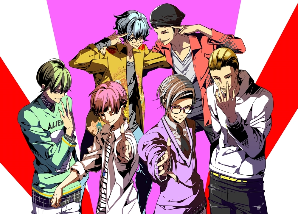 「GETUP! GETLIVE!（ゲラゲラ）」のテーマソングPV解禁！