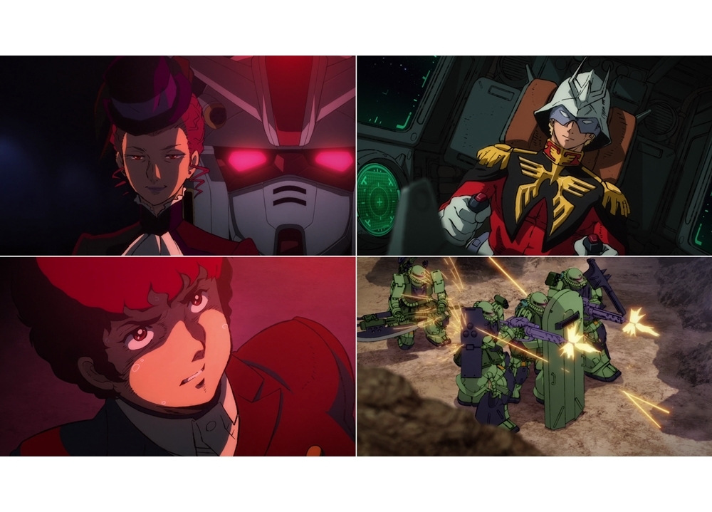 新たな解釈で、ガンダム大地に立つ！　SPムービー解禁　