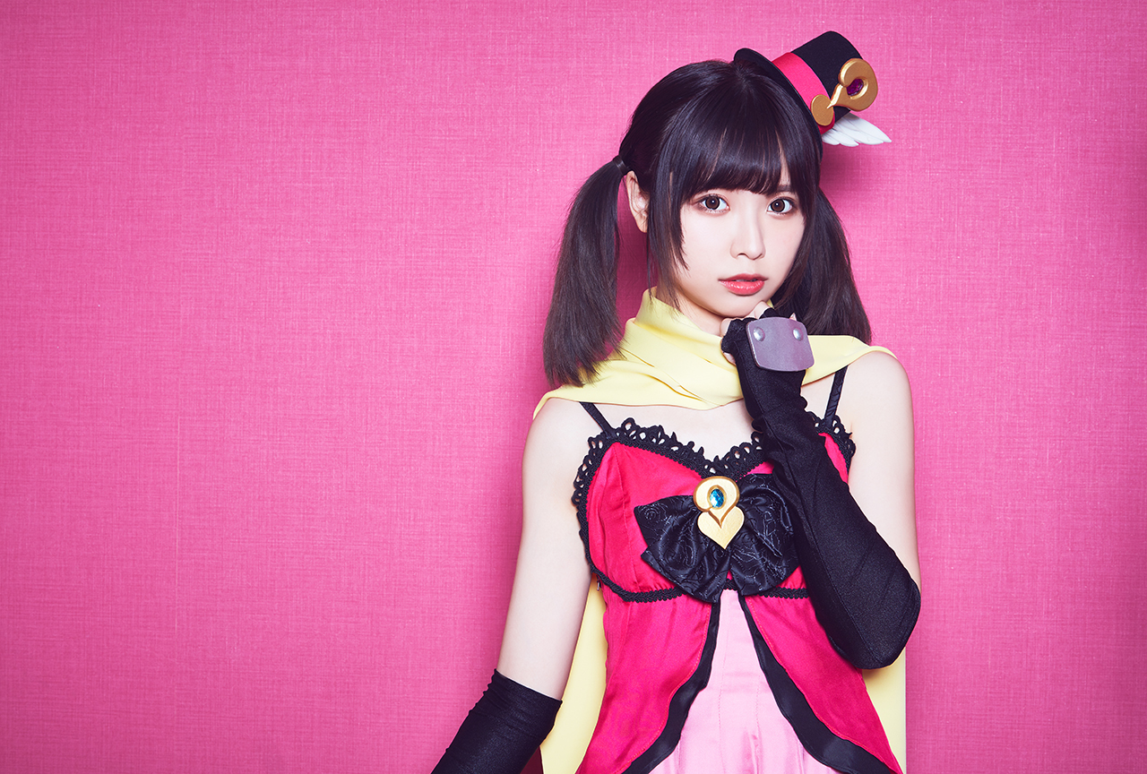 コスプレイヤーLiyuu「Magic Words」インタビュー
