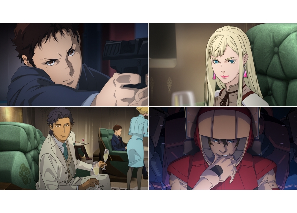 『機動戦士ガンダム 閃光のハサウェイ』7月23日公開決定！　