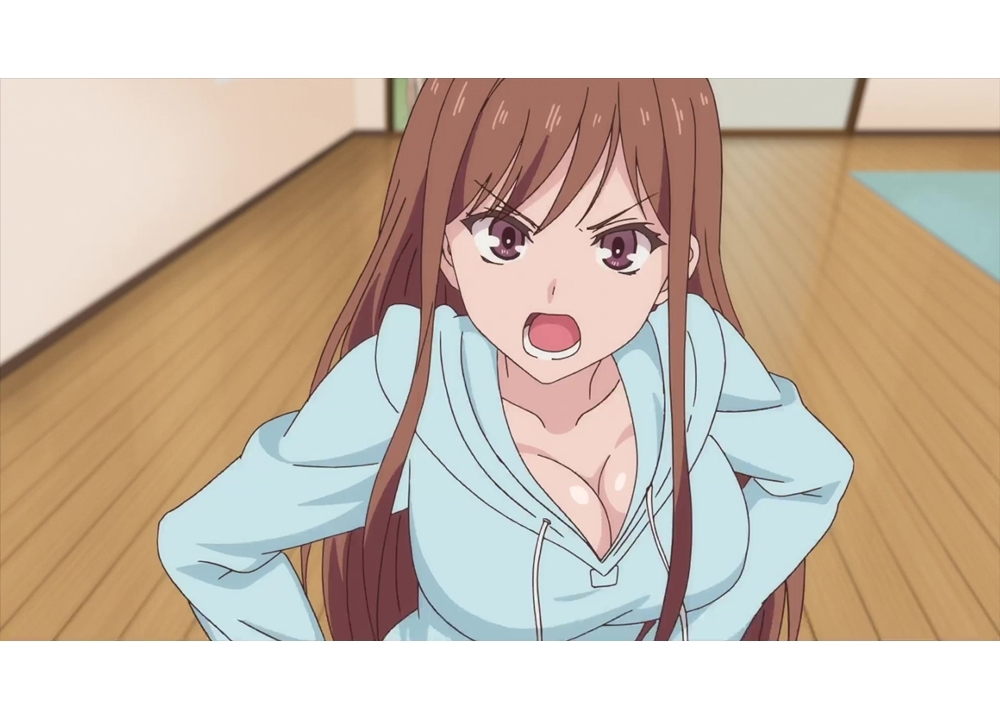 『おーばーふろぉ』第1話「やわらか姉妹と入浴中」の先行カット到着！