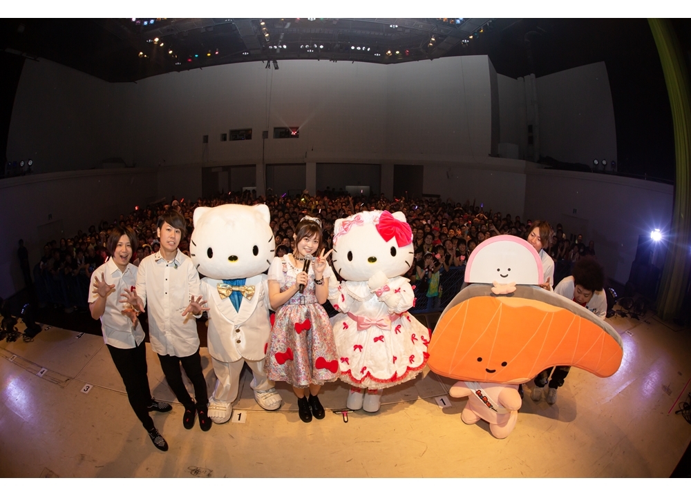 鈴木このみカウントダウンライブより公式レポート到着！