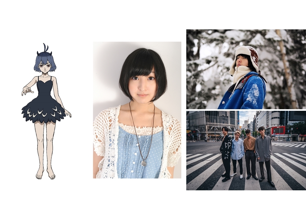 『ブラクロ』追加声優に佐倉綾音！　新OP＆ED情報も解禁