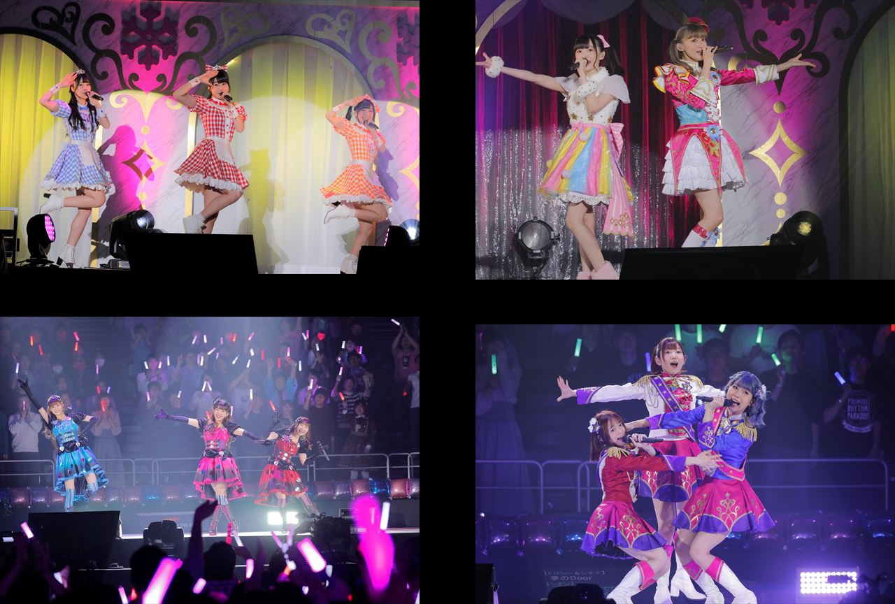 「プリパラ&キラッとプリ☆チャン Winter Live 2019」レポート