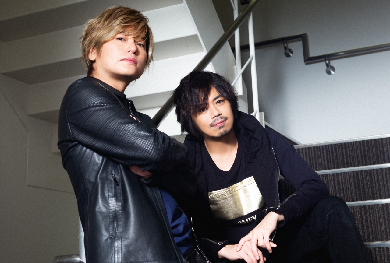 冬アニメ『魔術士オーフェン』森久保祥太郎&浪川大輔インタビュー