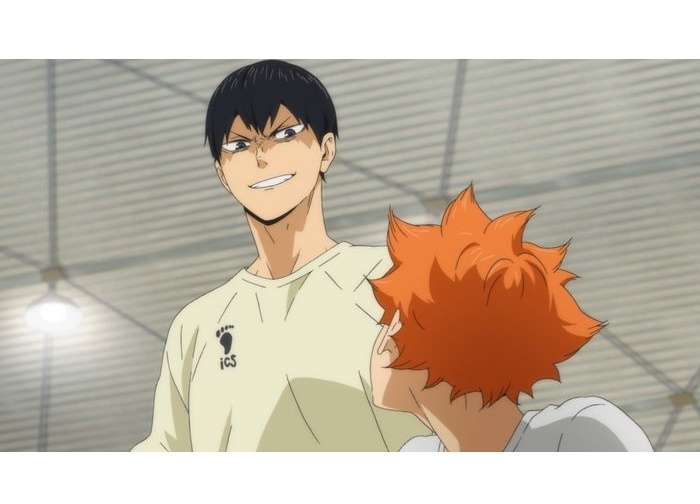 冬アニメ『ハイキュー!!』第4期 第1話あらすじ＆場面カット公開