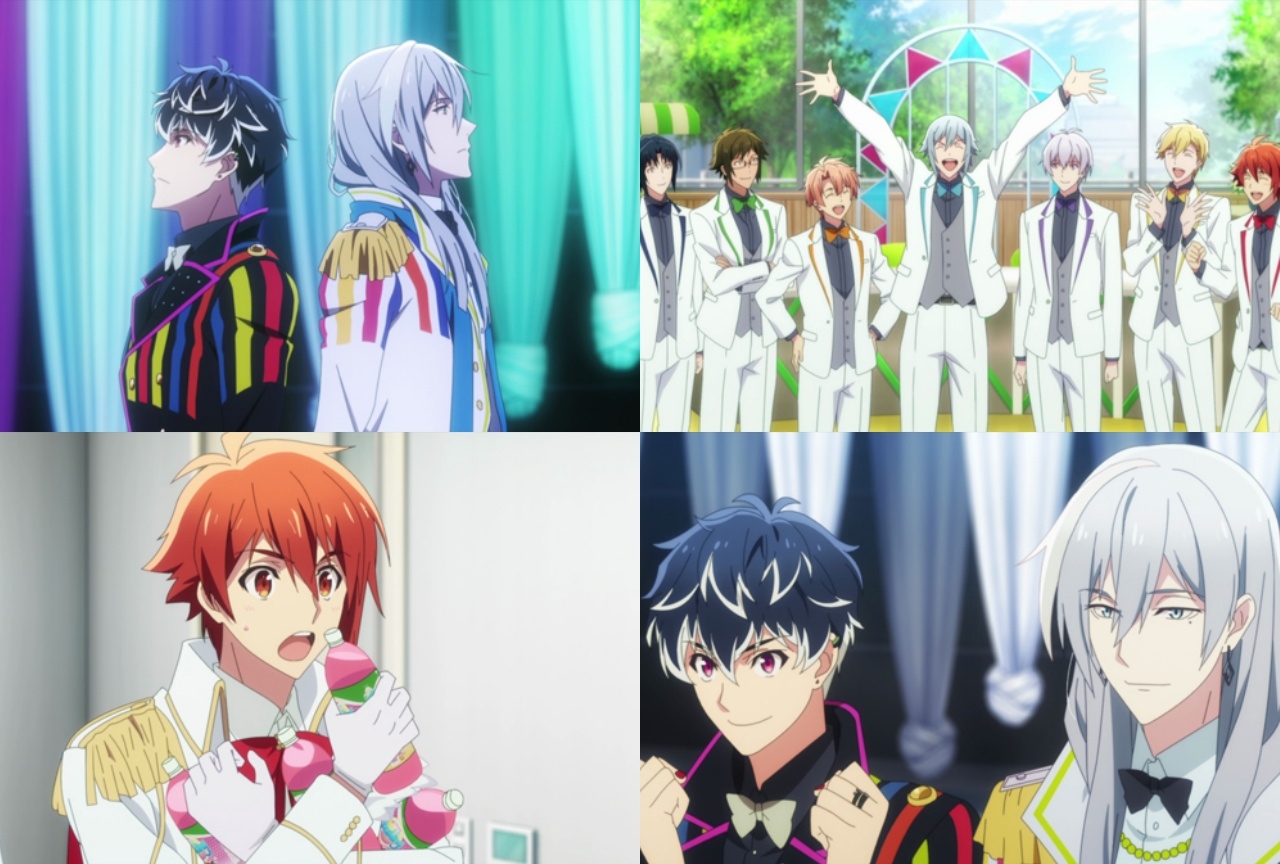 『アイナナ』TVアニメ第2期の第1話が先行無料配信開始&最新情報も公開