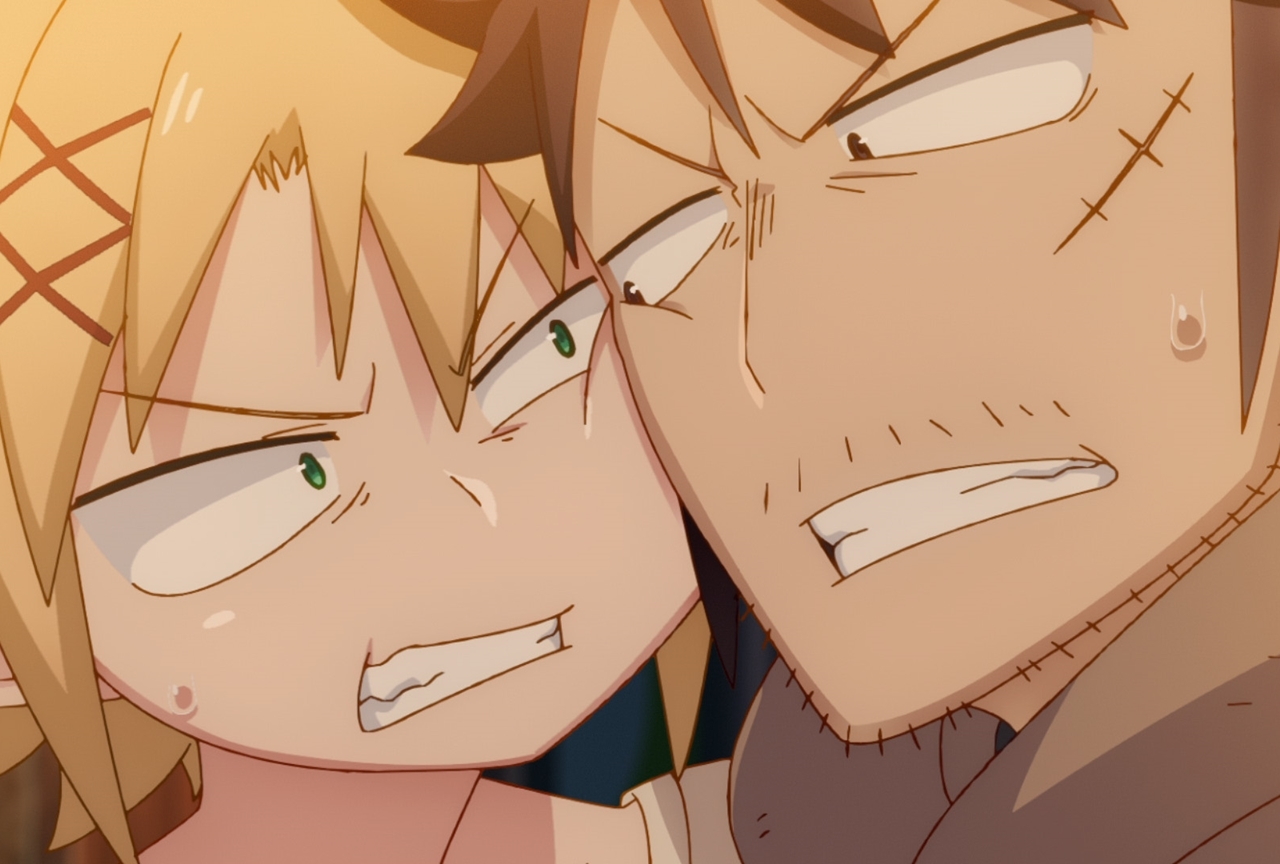 冬アニメ『異種族レビュアーズ』第1話あらすじ・先行カット到着