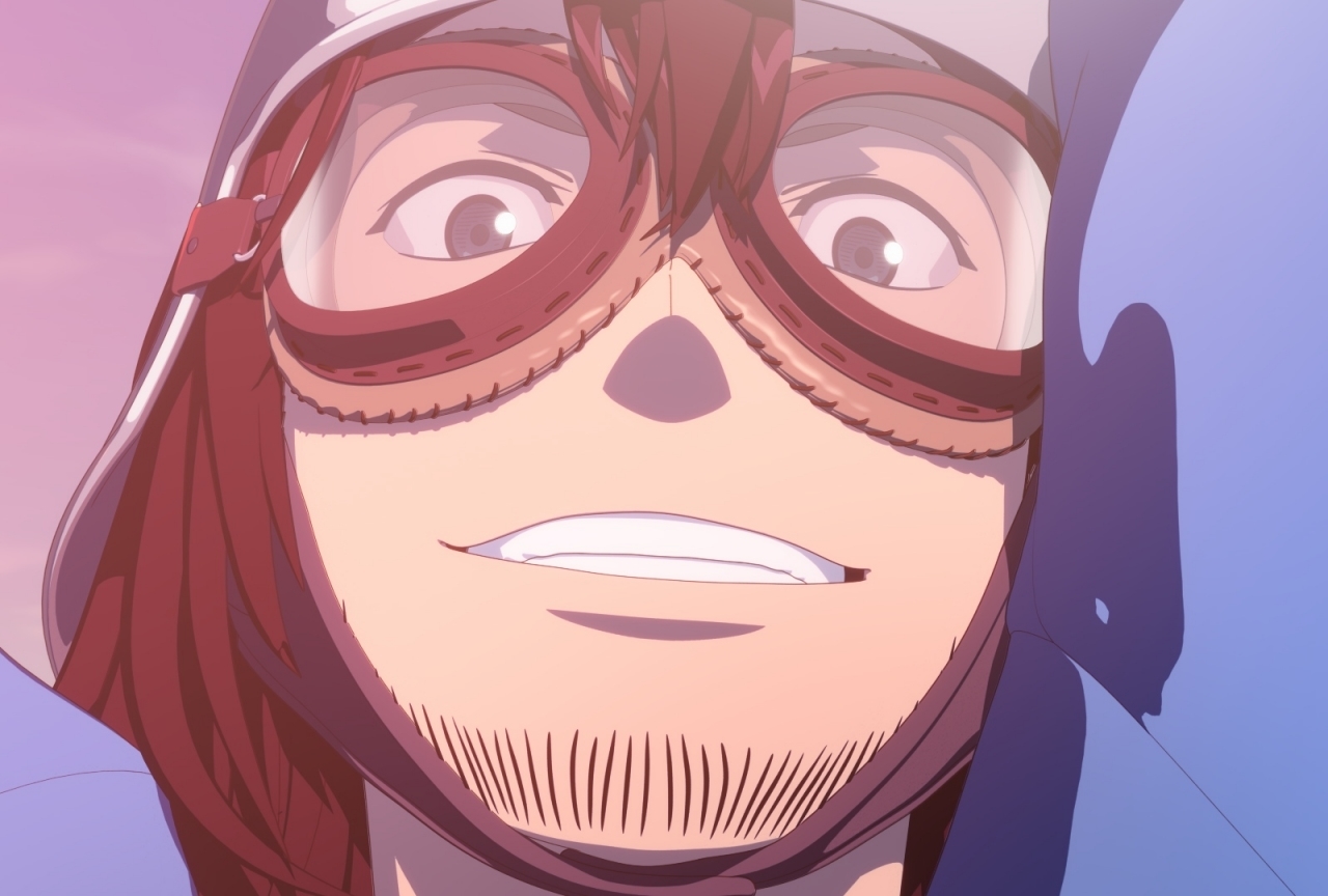 冬アニメ『空挺ドラゴンズ』第1話あらすじ＆場面カット到着