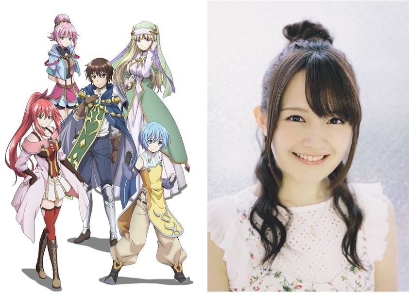 2020年春アニメ『八男って、それはないでしょう！』公式Webラジオ＆動画生番組配信決定