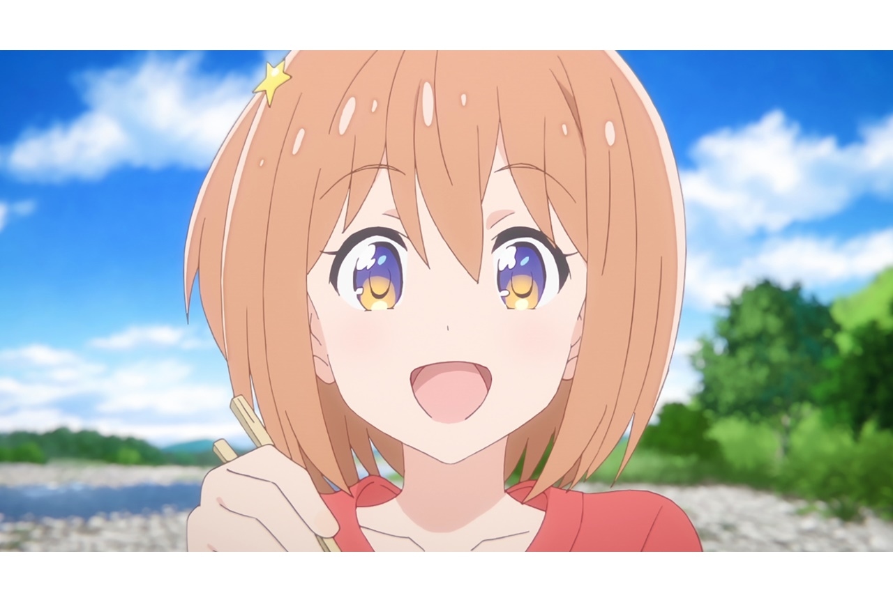 冬アニメ『恋する小惑星（アステロイド）』第2話場面カットが到着