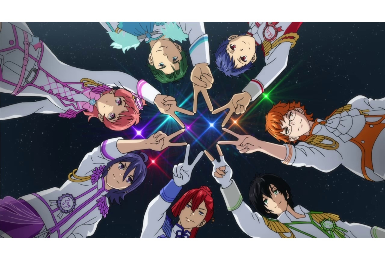 劇場版『キンプリ』主題歌「LOVEグラフィティ」収録CDが発売