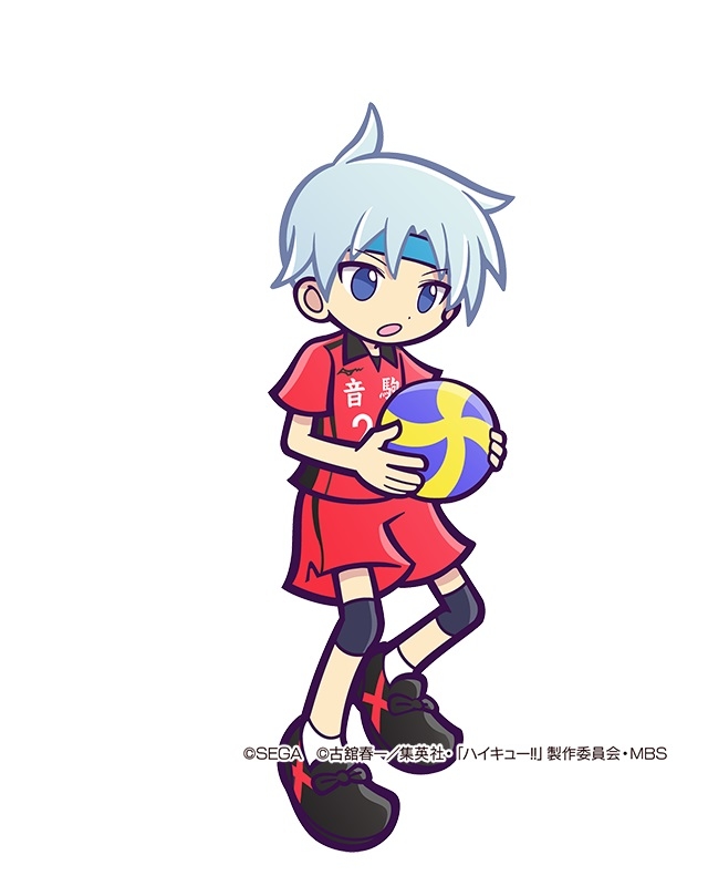 『ぷよクエ』と『ハイキュー!!』コラボより「シェゾ ver.音駒高校」を先行公開！