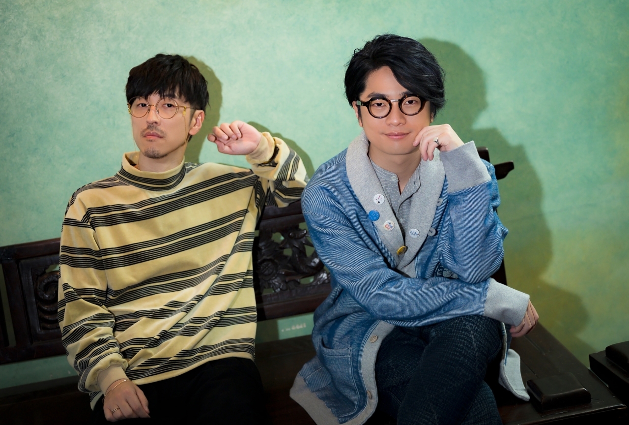 冬アニメ『ぼくのとなりに暗黒破壊神がいます。』福山潤＆櫻井孝宏ロングインタビュー