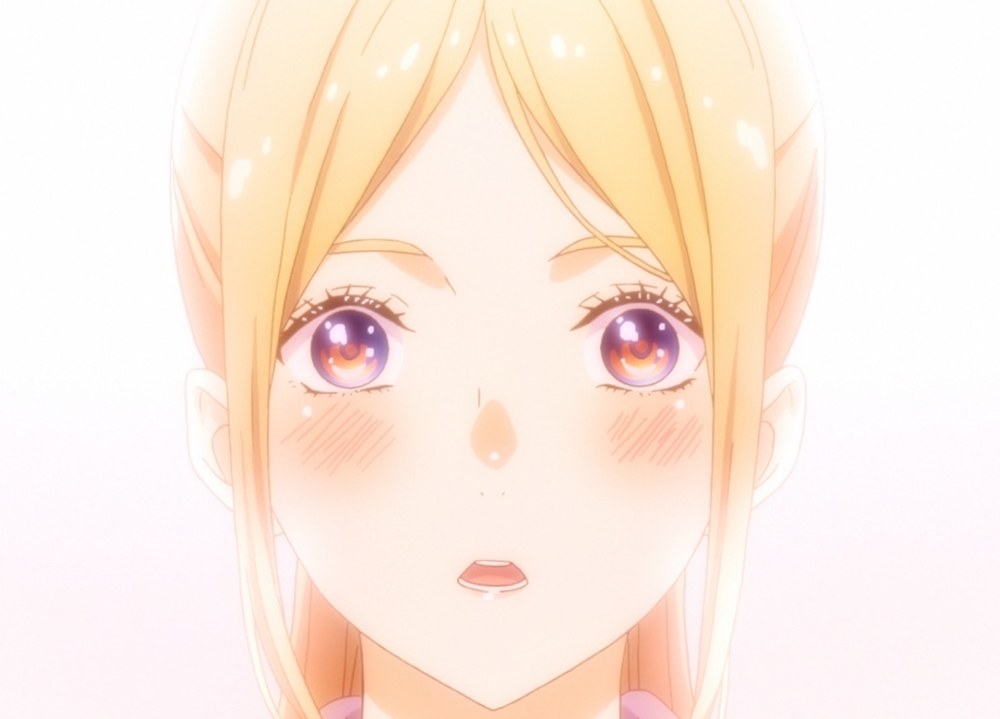 『推し武道』第1話「そんな舞菜を愛してる」の先行カット到着！