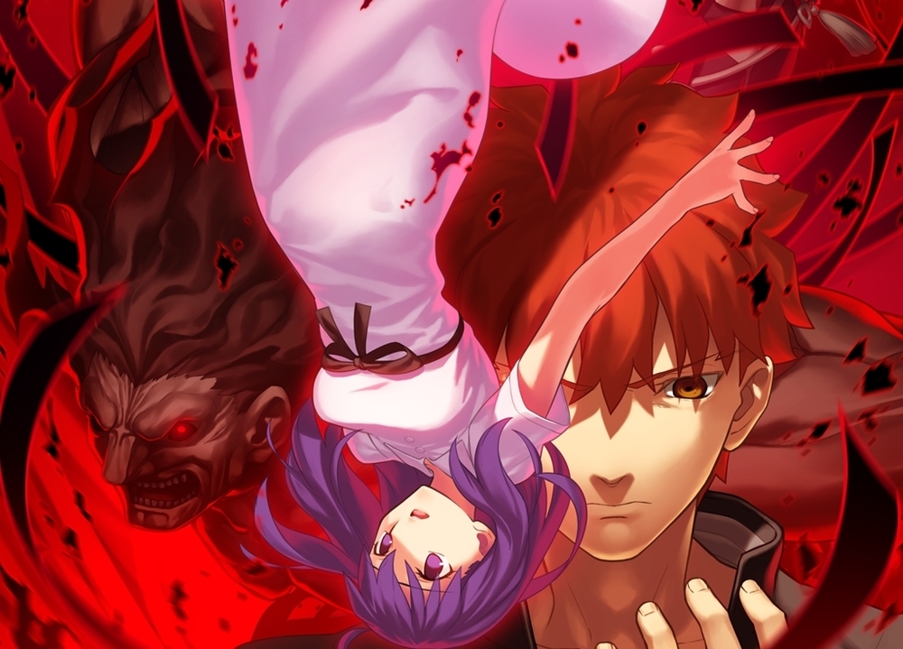 「Fate/stay night [HF]」第二章、BD＆DVD累計出荷本数10万枚突破！