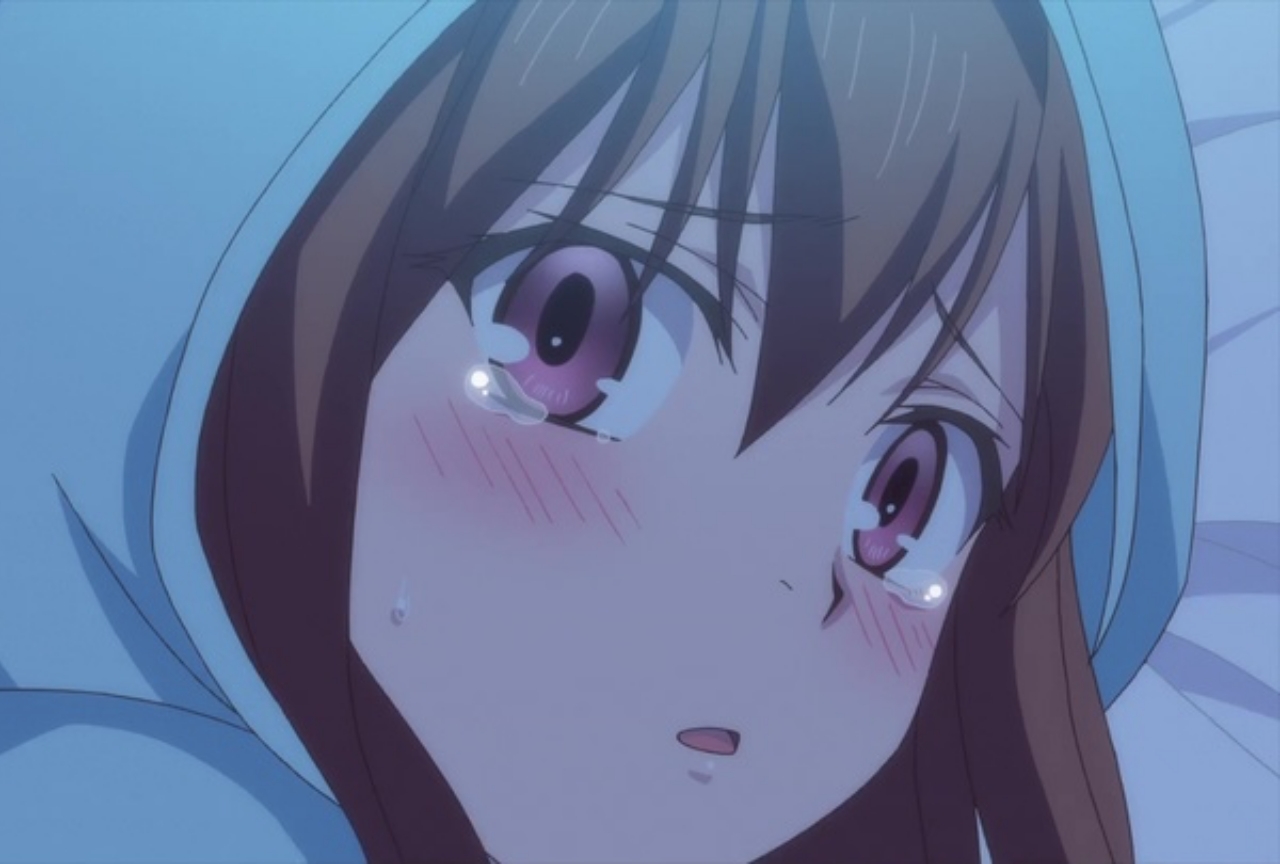 『おーばーふろぉ』第2話「隣であの子は夢の途中」の先行カット到着!