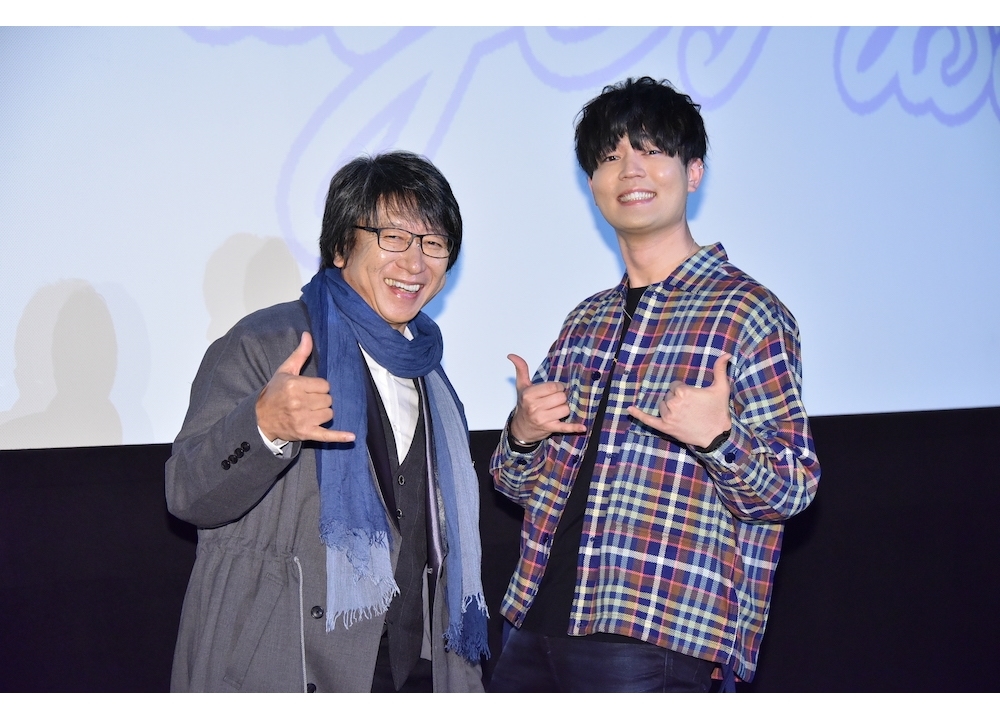 『ARP Backstage Pass』先行上映会の公式レポート到着！