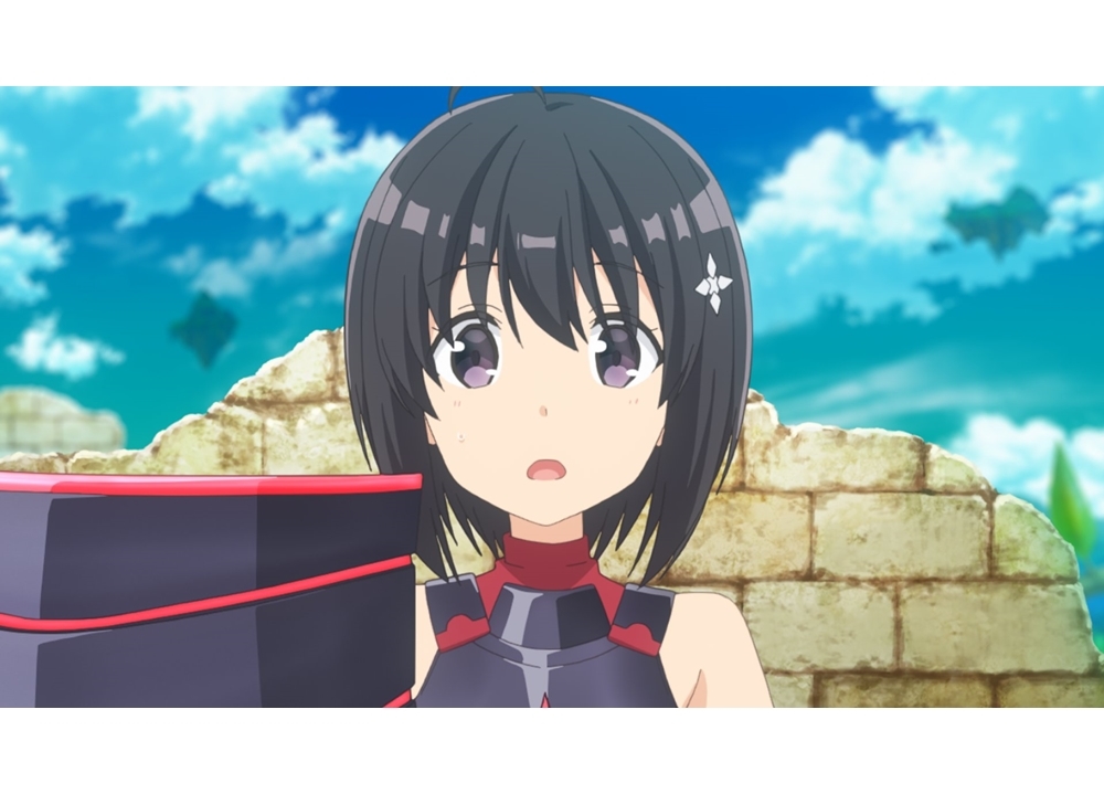 『防振り』第2話「防御特化とお友達。」の先行カット到着！