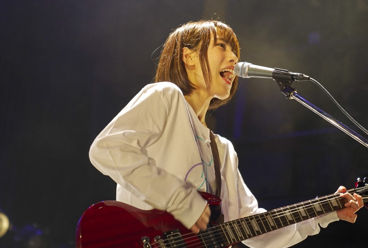 声優アーティスト・佐々木李子渋谷ワンマンライブ公式レポート到着