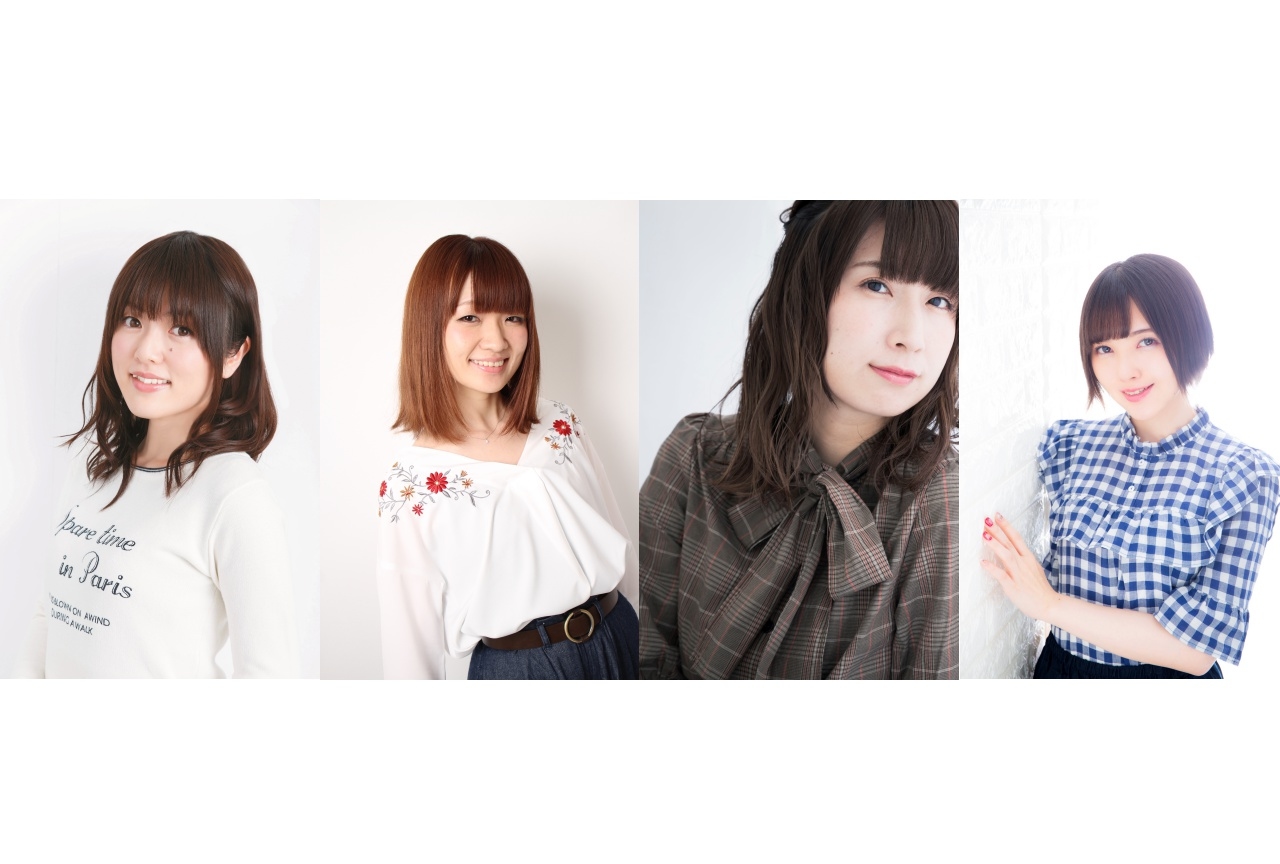 加隈亜衣・種﨑敦美のちかっぱしんけん！初イベント開催！