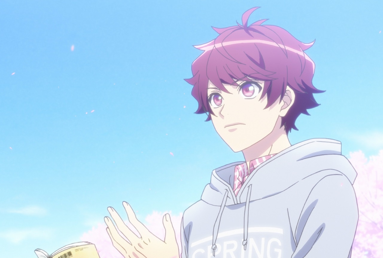 冬アニメ『A3!』第1話あらすじ・場面カット到着