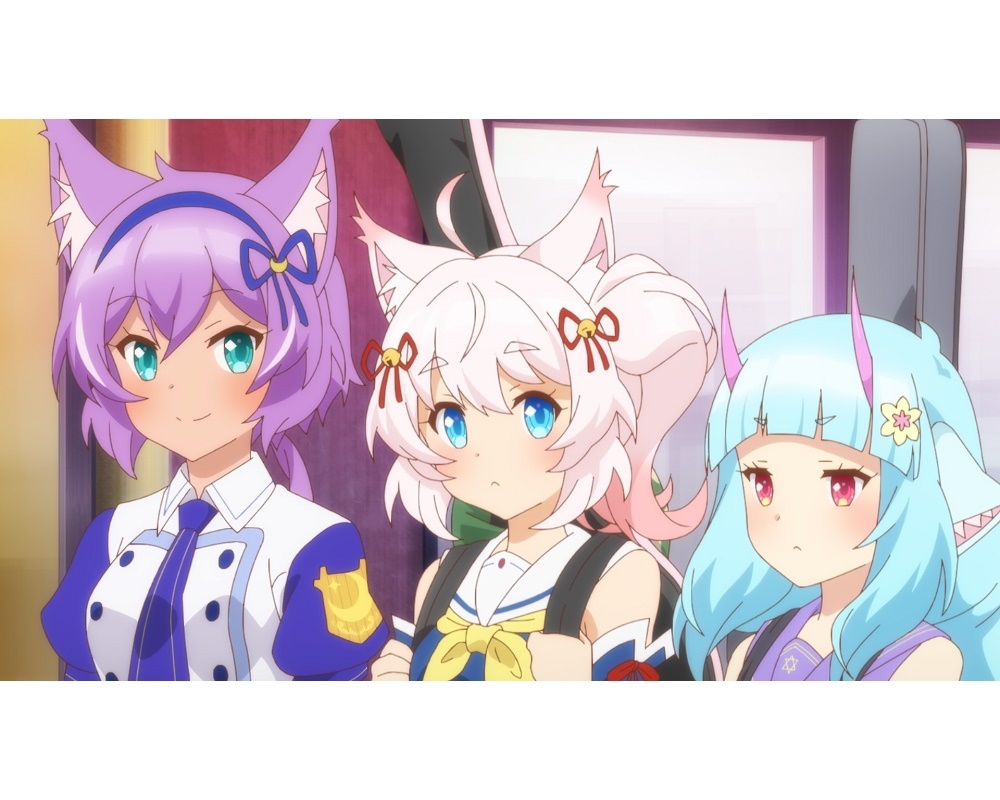 冬アニメ『SHOW BY ROCK!!ましゅまいれっしゅ!!』第2話あらすじ、場面カット公開