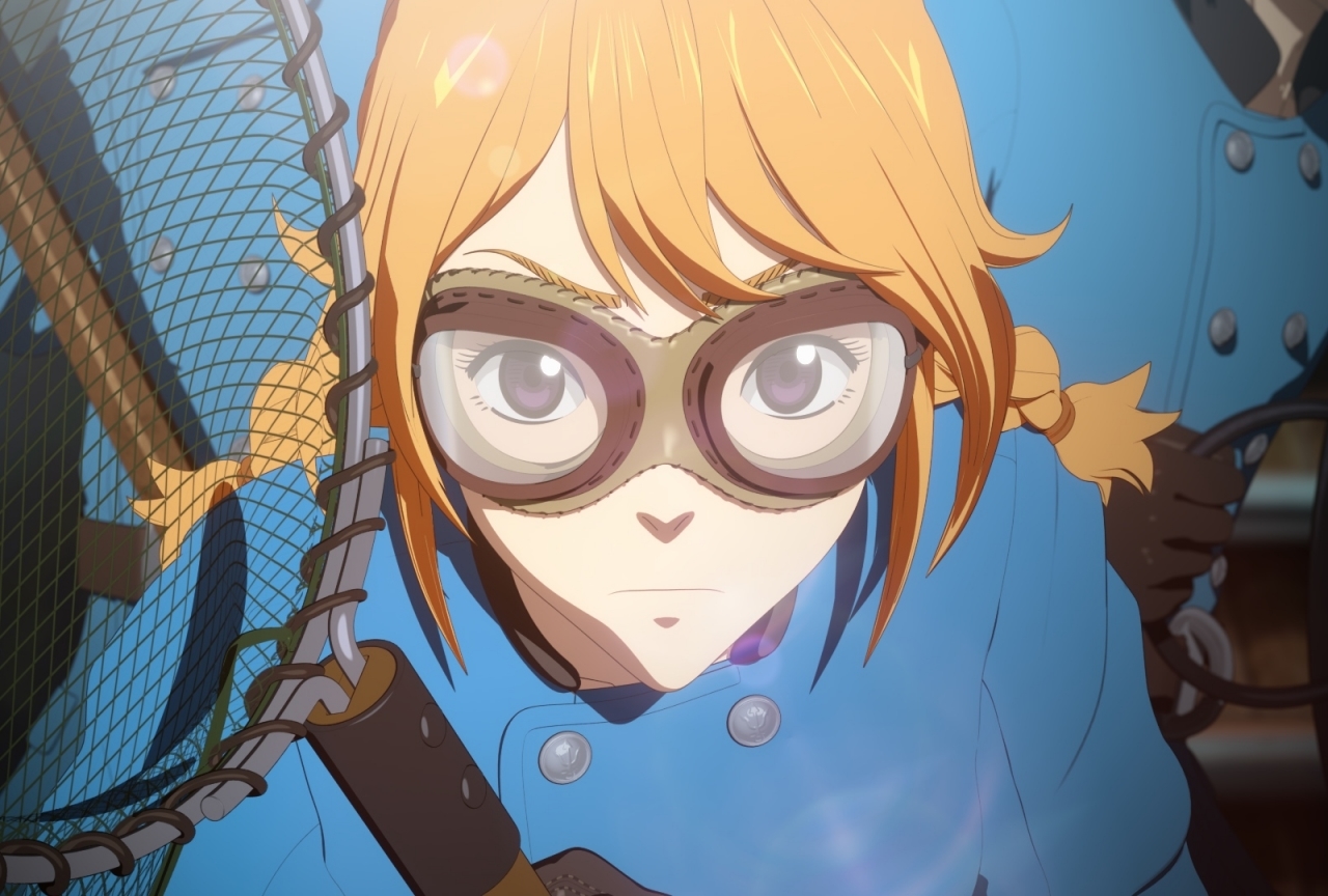 冬アニメ『空挺ドラゴンズ』第2話あらすじ＆場面カット到着