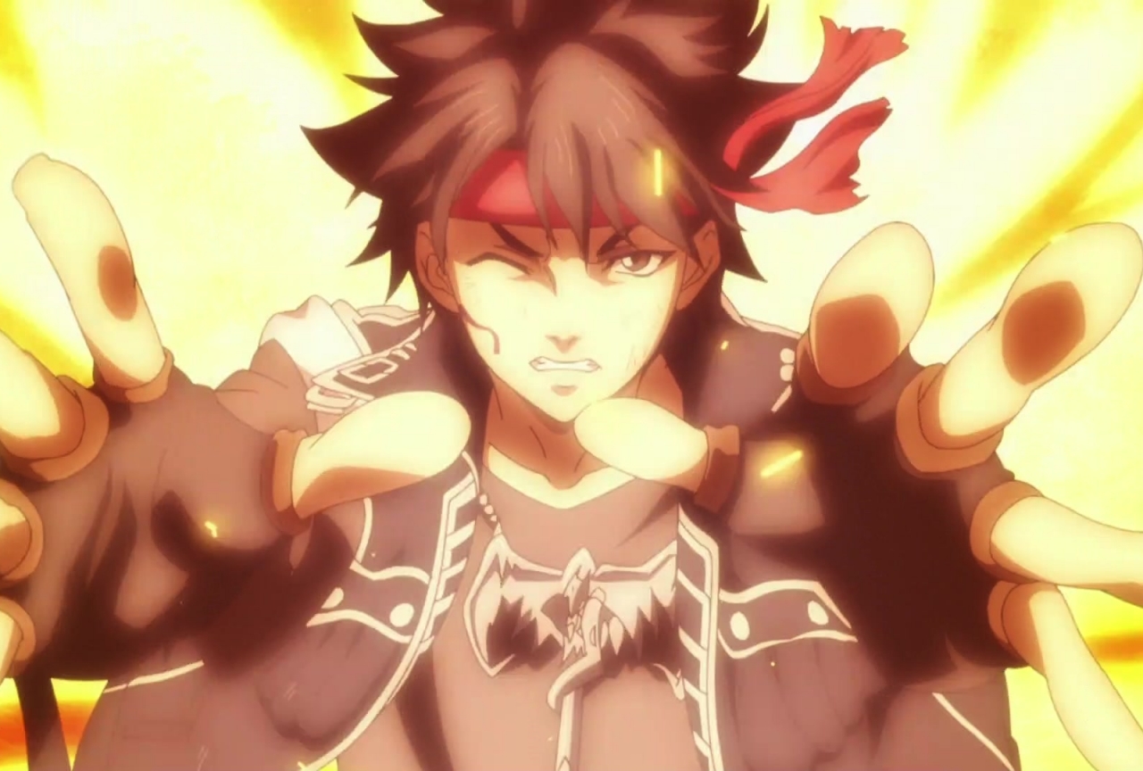 冬アニメ『魔術士オーフェンはぐれ旅』第3話あらすじ&場面カット