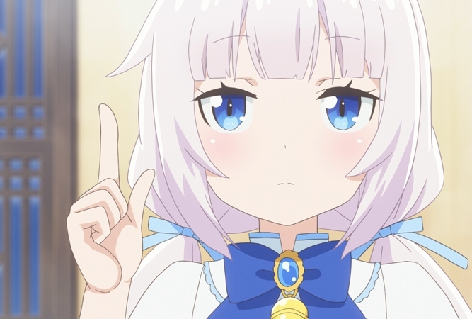 冬アニメ『ネコぱら』第2話あらすじ＆場面カット到着