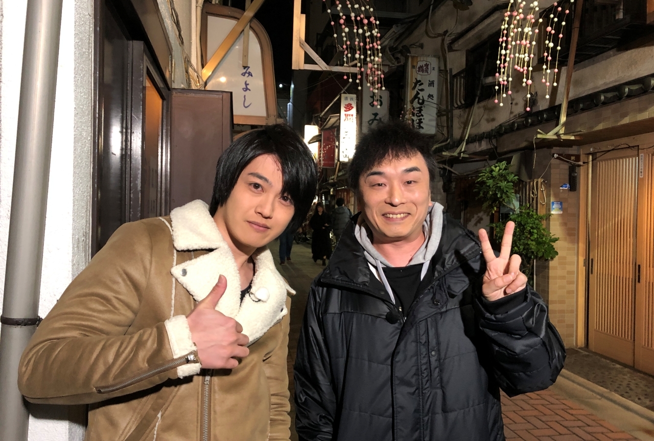 『声優と夜あそび【金：関智一×大河元気】#38』番組レポ到着