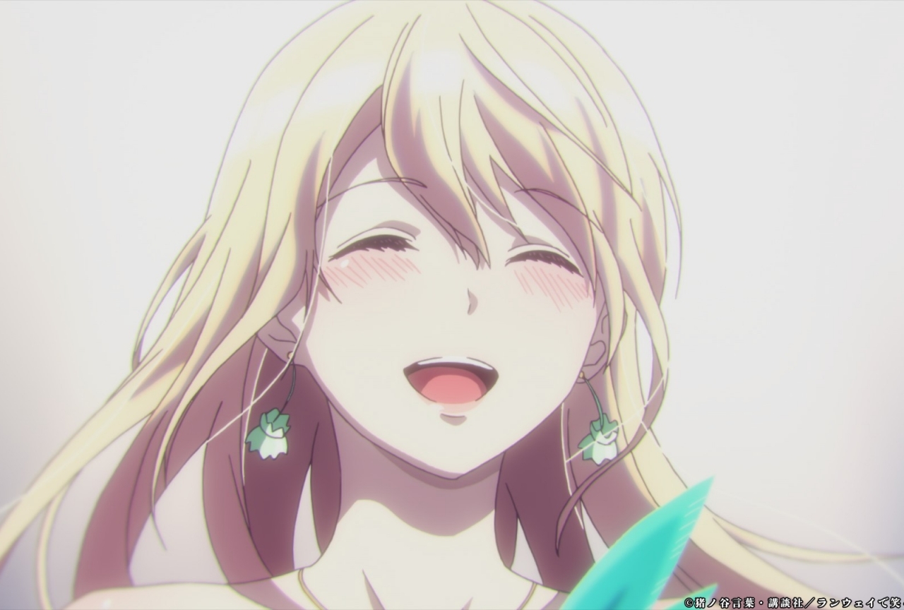 冬アニメ『ランウェイで笑って』第2話あらすじ＆場面カット到着