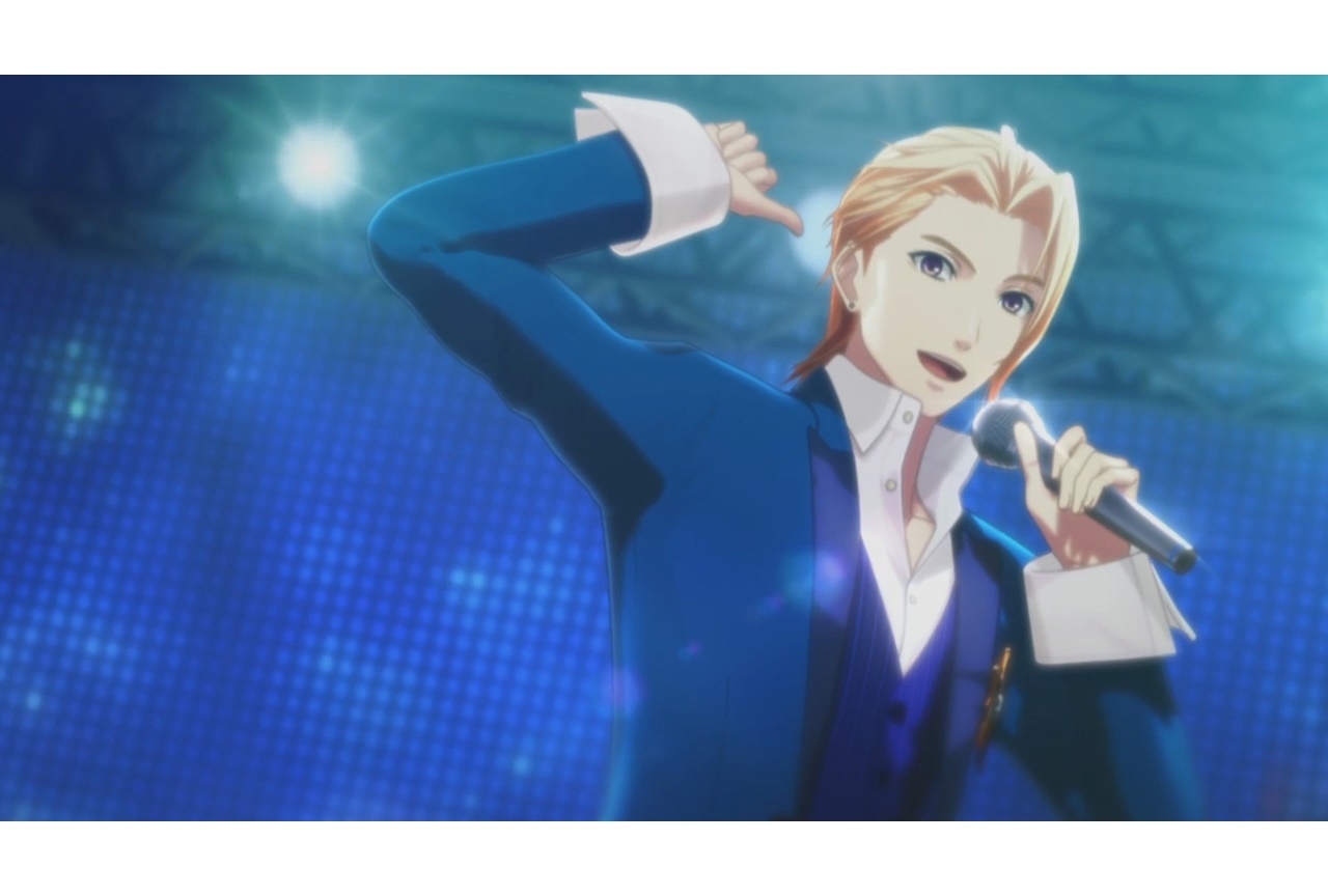 冬アニメ『ARP』第2話場面カット到着＆メンバー出演イベント開催