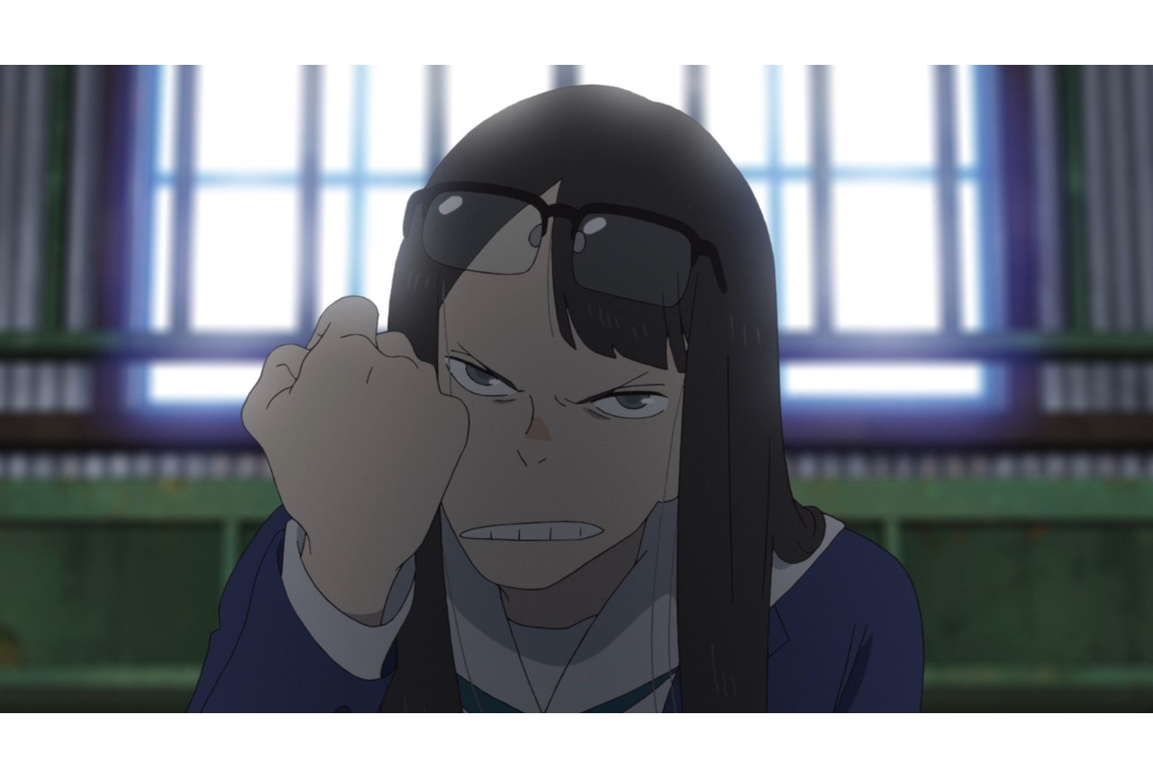 冬アニメ『映像研』第3話あらすじ＆先行場面カット到着