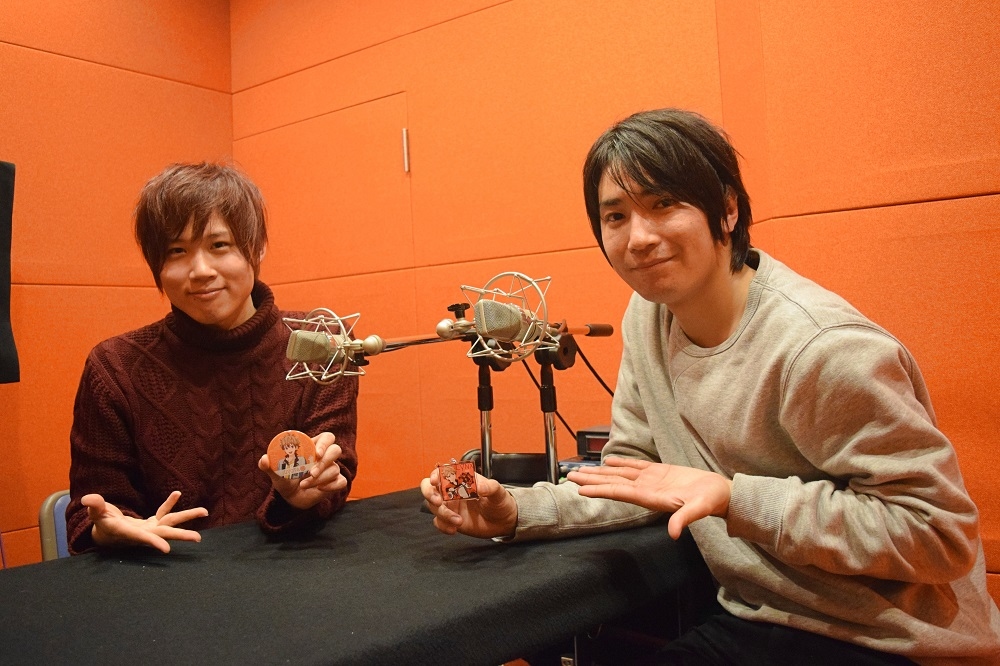 「星鳴エコーズ RADIO 2nd SEASON」第4回収録レポート