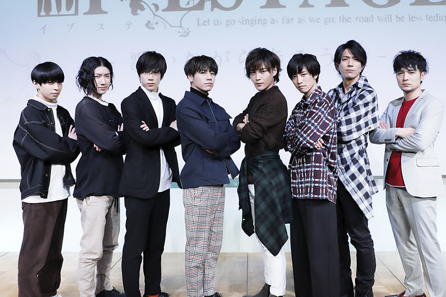 イブステ「Episode1」DVD発売記念イベントをレポート