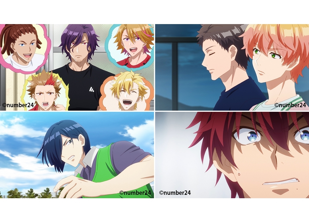 『number24』第3話「広い家に引っ越しても別に片付かない…荷物増えるだけ」の先行カット到着！