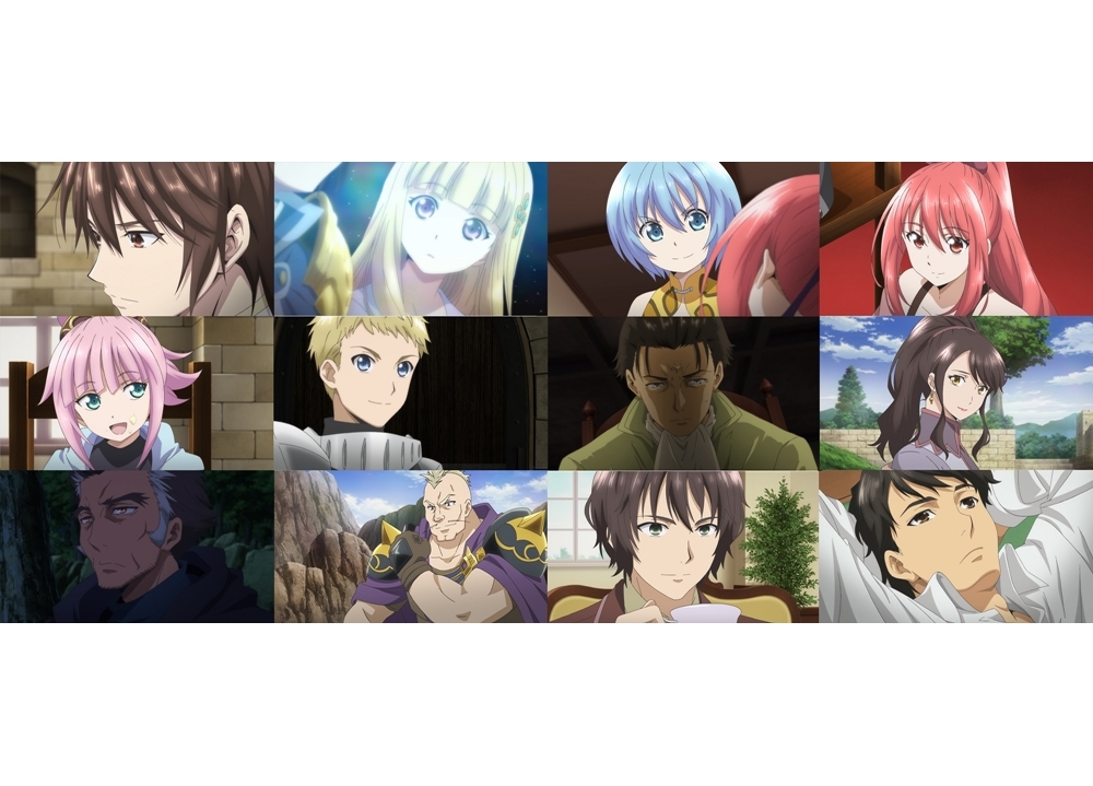 『八男』PV第1弾で、キャラクターボイス公開！