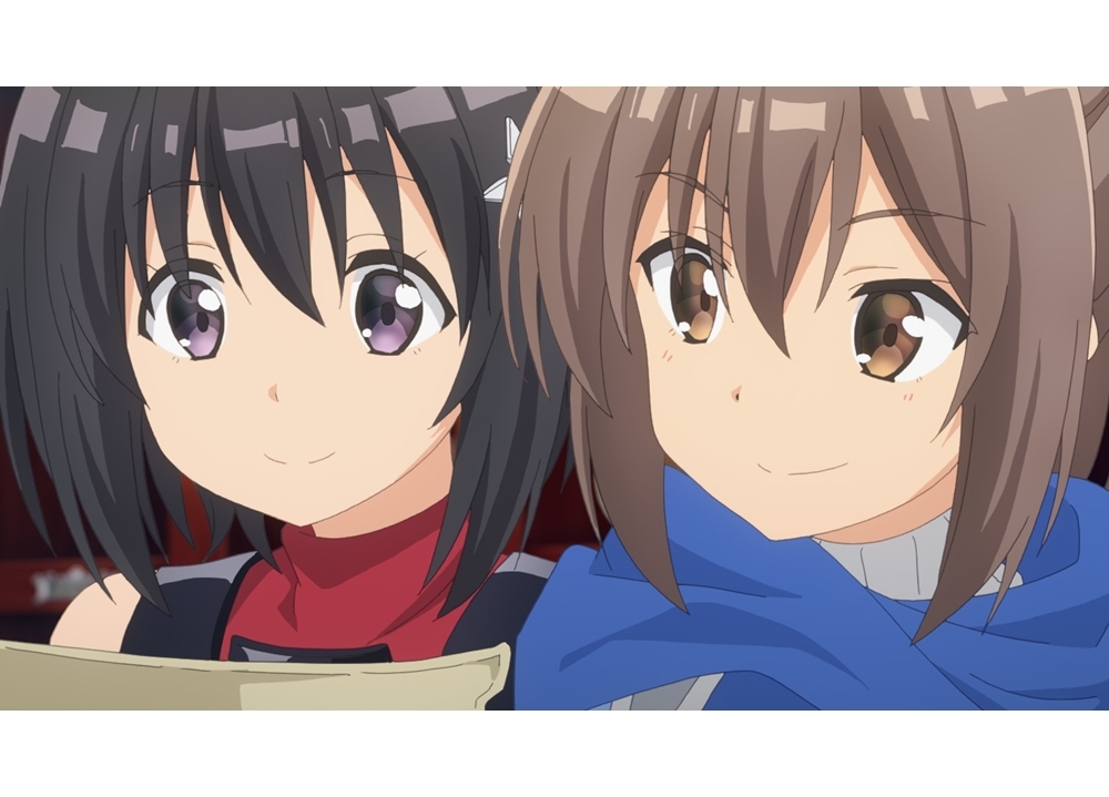 『防振り』第3話「防御特化と二層攻略。」の先行カット到着!