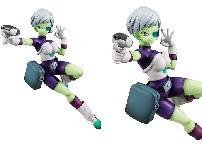 『ドラゴンボール超 ブロリー』チライがフィギュア化