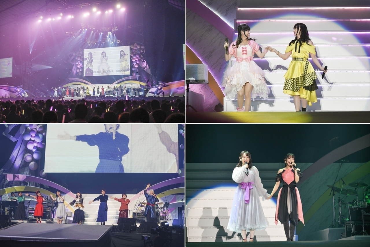 『魔法少女リリカルなのは』新プロジェクト発表！15周年記念イベント公式レポート到着