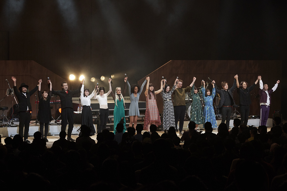 『キャロル&チューズデイ』3rd LIVE公式レポート到着