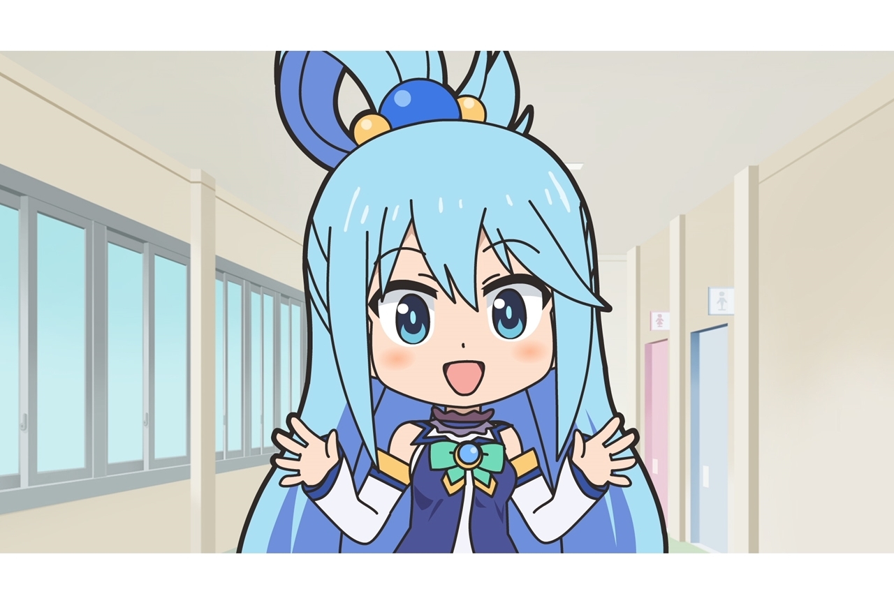 冬アニメ『いせかる２』第2話の先行カット到着