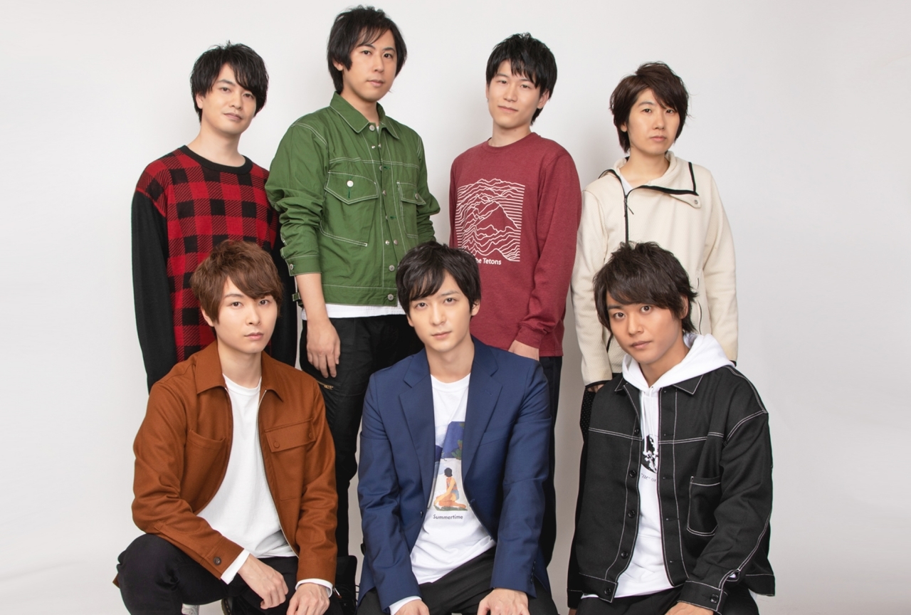 『劇場版 声優男子ですが・・・？』7人の声優男子にインタビュー