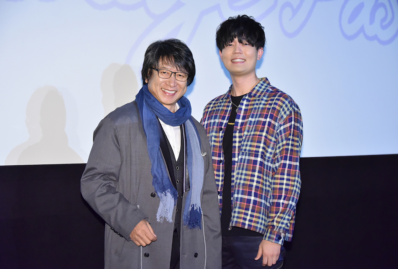 TVアニメ『ARP Backstage Pass』先行上映会レポート