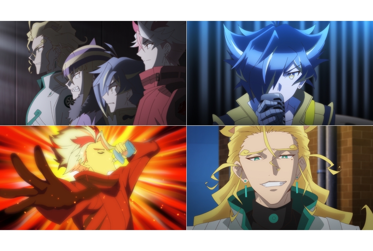 冬アニメ『SHOW BY ROCK!!ましゅまいれっしゅ!!』第3話あらすじ公開