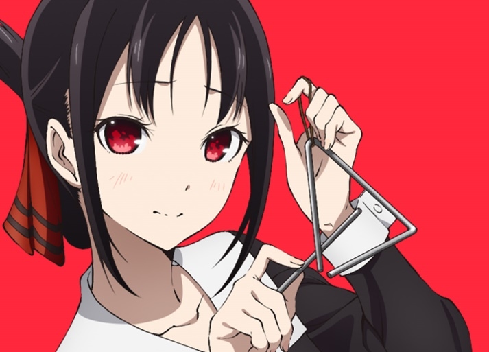 『かぐや様は告らせたい』キャラソン01四宮かぐや（声：古賀葵）3/25発売