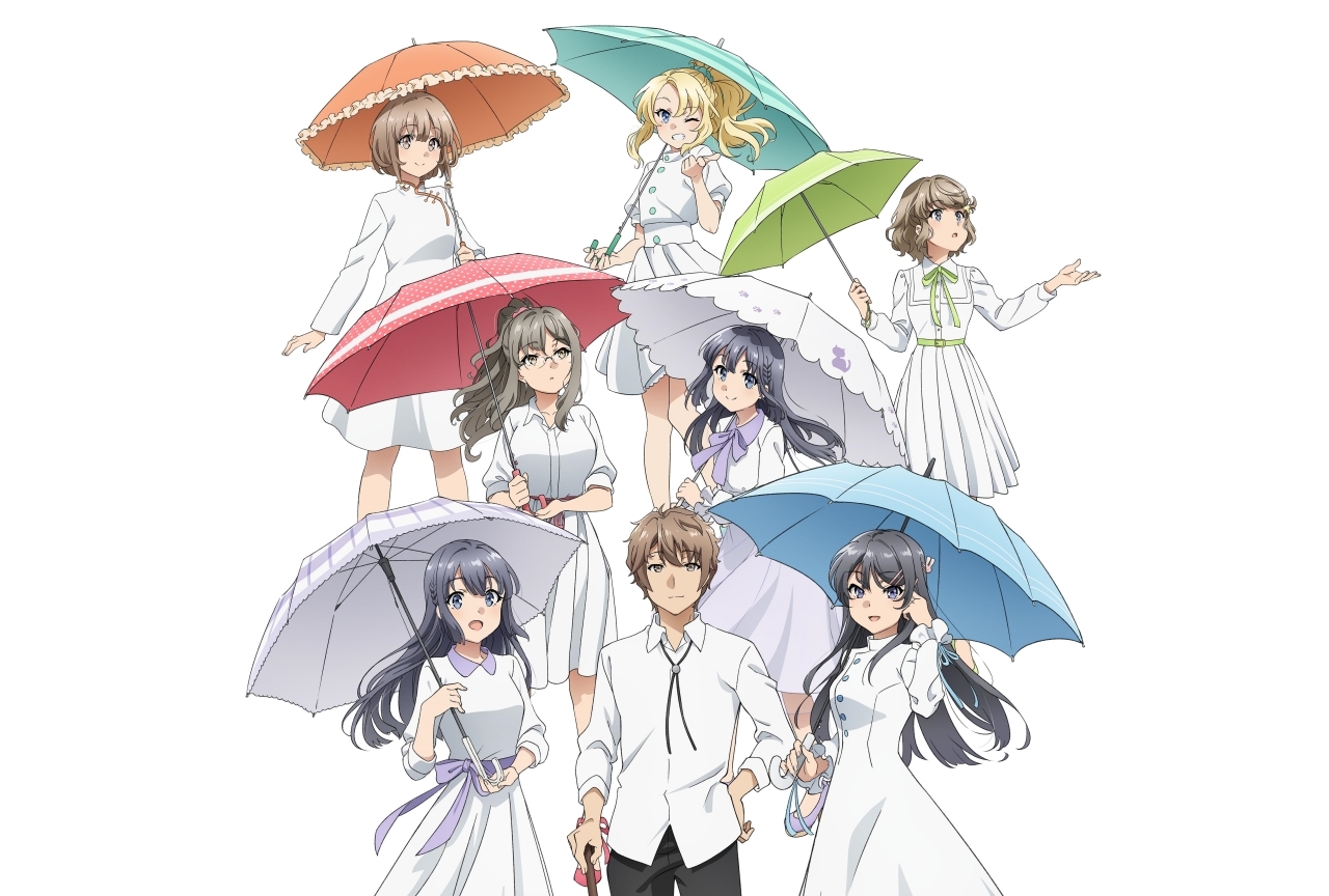 「青春ブタ野郎はスノーデイズの夢を見ない」追加キャスト決定